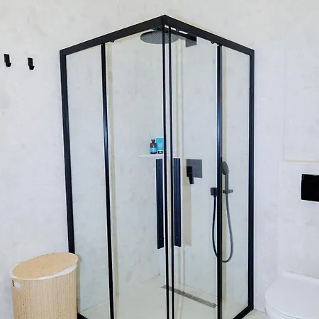 Chic Penthouse Appartamento Salonicco