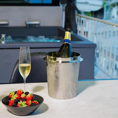 Appartement Chic Penthouse