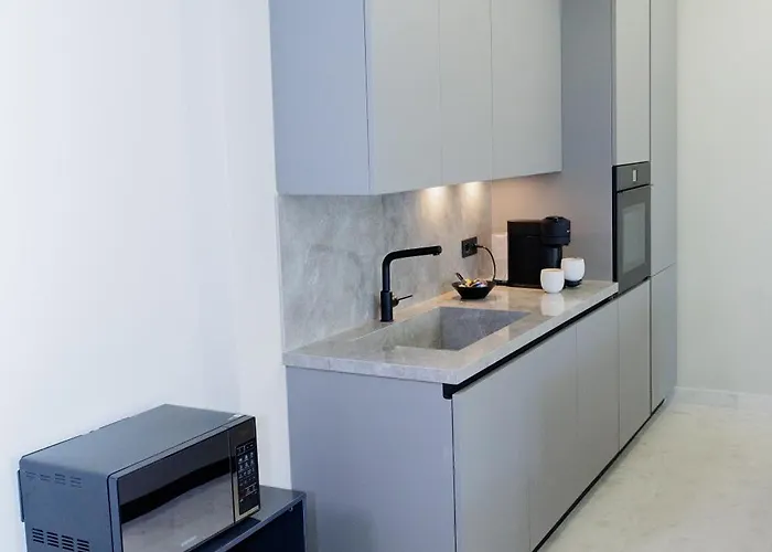 Apartment Chic Penthouse Thessaloniki