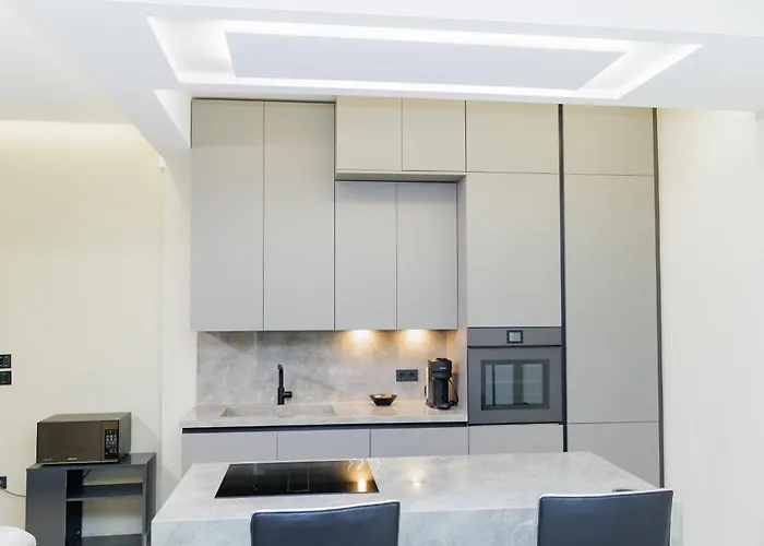 Chic Penthouse Διαμέρισμα *