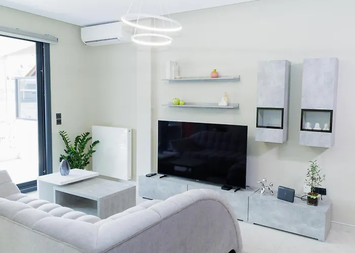 Διαμέρισμα Chic Penthouse