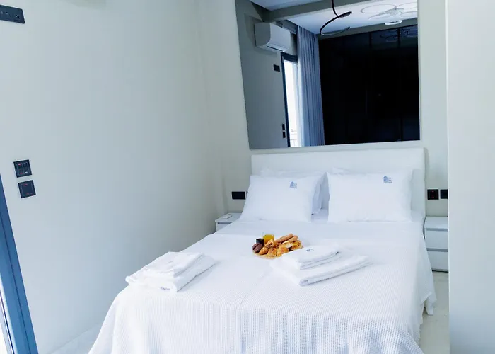 Chic Penthouse Apartment Thessaloniki