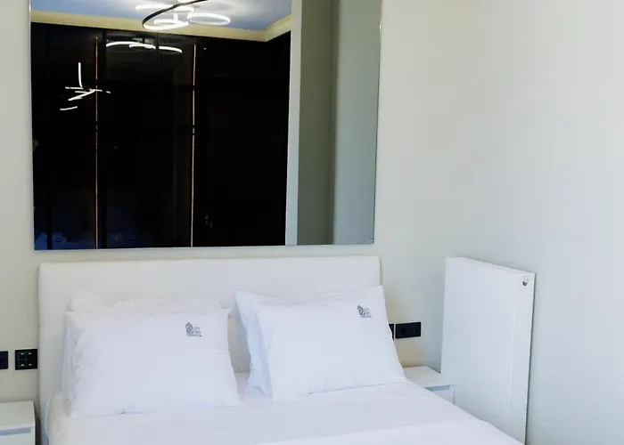 Chic Penthouse Daire Selanik