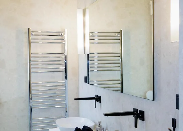 Daire Chic Penthouse