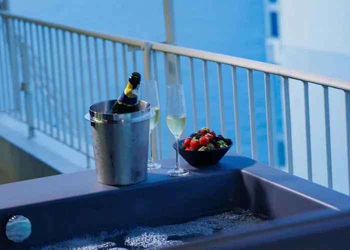 Daire Chic Penthouse