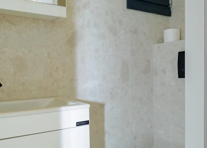 Chic Penthouse Selanik