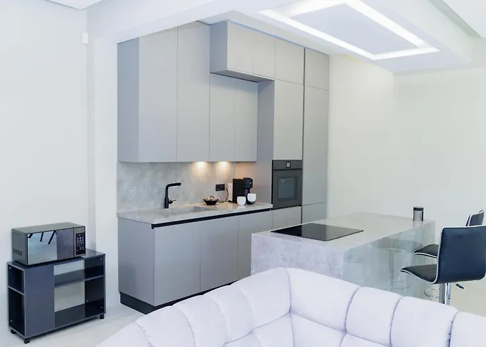 Chic Penthouse Διαμέρισμα Θεσσαλονίκη