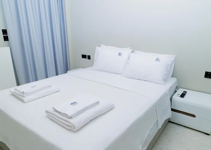 Chic Penthouse Daire