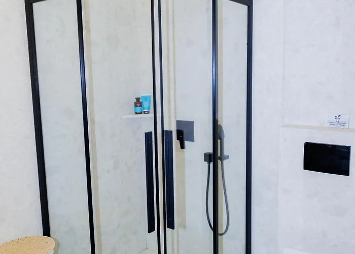 Chic Penthouse Διαμέρισμα