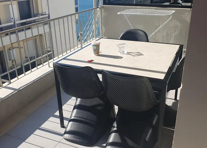 Daire Chic Penthouse *