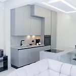 Chic Penthouse Apartman Szaloniki