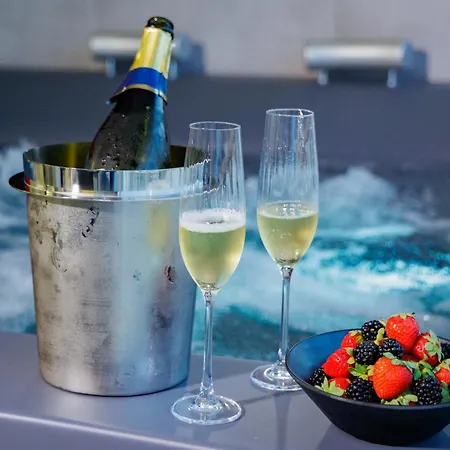 Chic Penthouse * Szaloniki