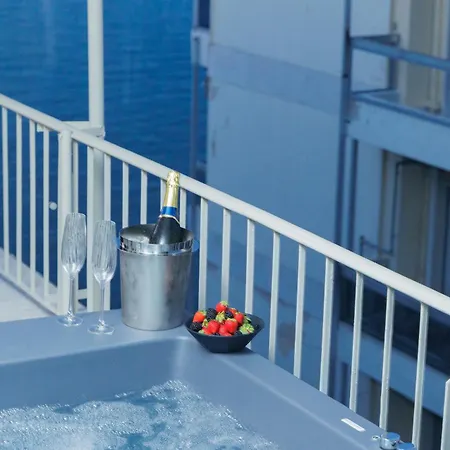 דירה Chic Penthouse *