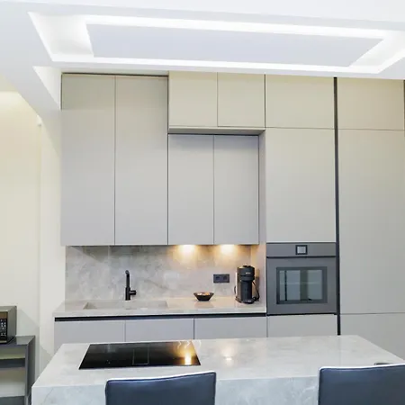 Chic Penthouse Apartman *