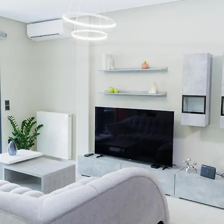 דירה Chic Penthouse