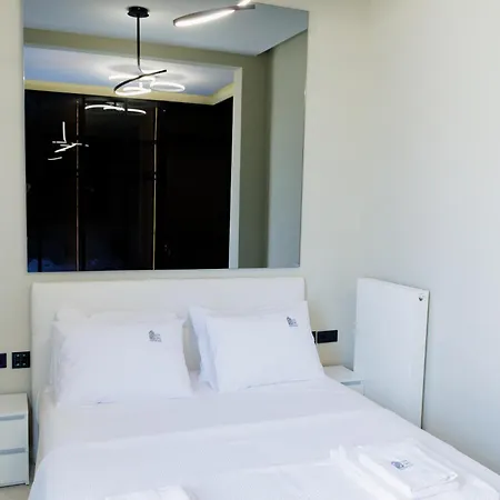 Chic Penthouse Apartman Szaloniki