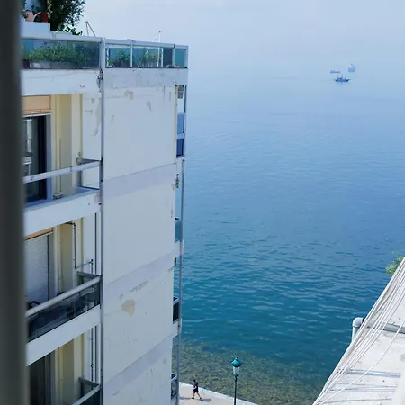 Apartman Chic Penthouse Szaloniki