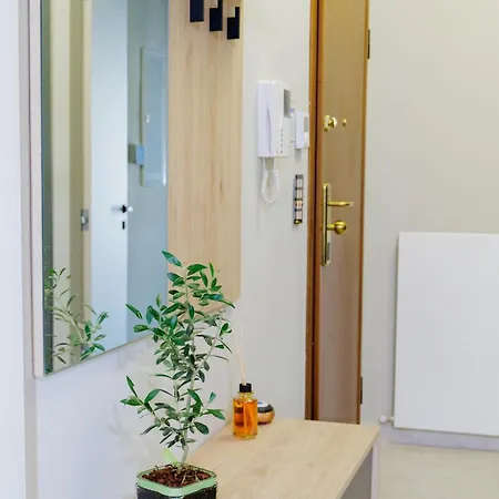 Chic Penthouse Apartman