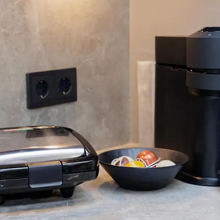 Apartman Chic Penthouse Szaloniki