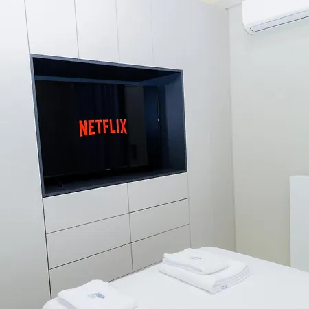 Chic Penthouse Apartman