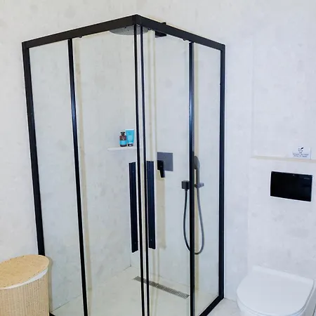 Chic Penthouse דירה