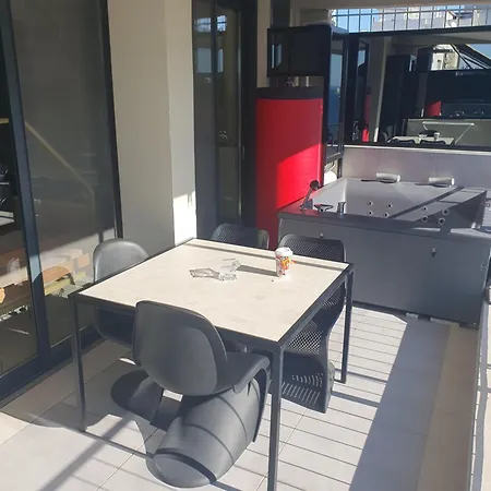 דירה Chic Penthouse